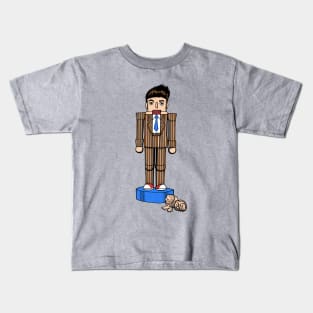 Doctor Nutcracker Kids T-Shirt